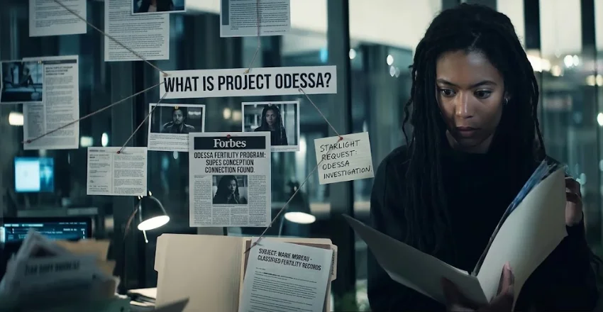 What Is Project Odessa?