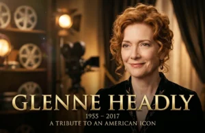 Glenne Headly: The Versatile Actress Behind Dirty Rotten Scoundrels and Dick Tracy — Her Life, Career, Most Memorable Roles, Awards, and Lasting Hollywood Legacy Glenne headly