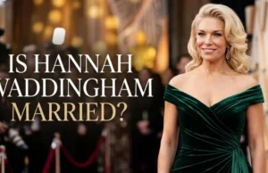 Is Hannah Waddingham Married? Her Boyfriend, Past Relationship, and Family Life Explained Is Hannah Waddingham married