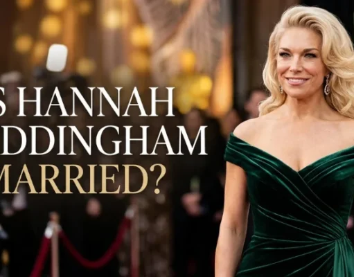 Is Hannah Waddingham Married? Her Boyfriend, Past Relationship, and Family Life Explained Is Hannah Waddingham married